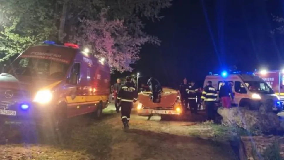 Trupul fetiței dispărute în tragicul accident de barcă de pe Mureș ar fi fost găsit, după aproape 4 luni 