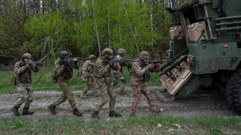 Bilanțul negru al războiului din Ucraina: Aproape 500.000 de militari ruși și ucraineni uciși de la data invaziei până în prezent