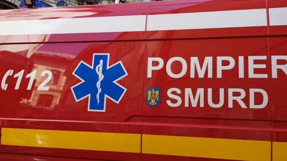 Val de tragedii în țară. Doi bărbați au murit, unul lovit de tren, altul strivit de o basculantă, al treilea grav rănit - Detalii șocante