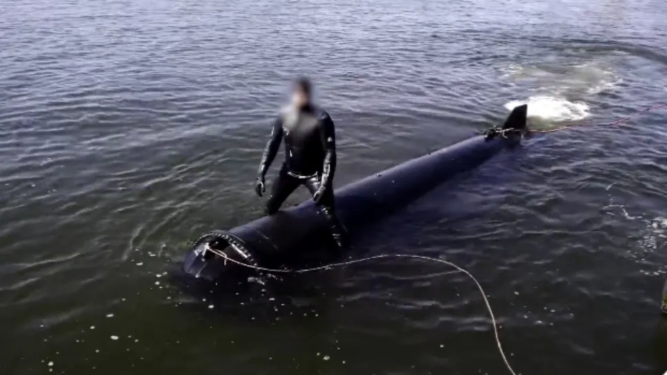 Ucrainenii, gata să o trimită în luptă pe "Maricika". Ce specificații are drona care va transforma într-un iad viața flotei ruse de la Marea Neagră - VIDEO