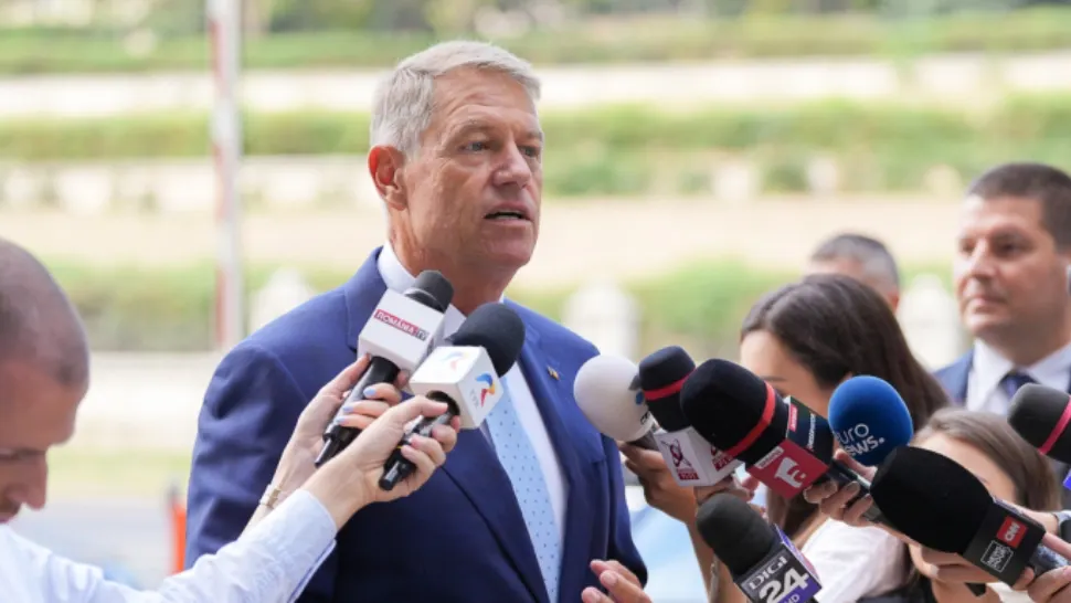 Klaus Iohannis participă la ședința CRUCIALĂ a ONU - Președintele României, față în față cu Joe Biden