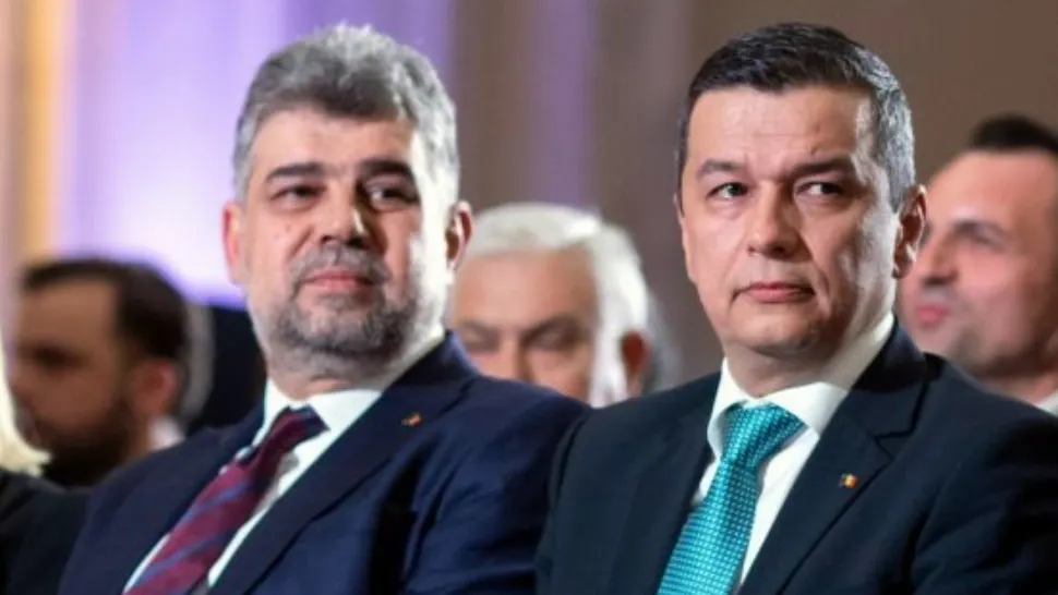 Marcel Ciolacu laudă intervenția după EXPLOZIA de pe nava din Sulina - Sorin Grindeanu, primele explicații despre misiunea de salvare