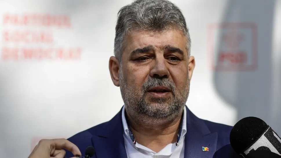 Marcel Ciolacu, despre alertele de la Galați și Tulcea: "Vor fi alarme, e normal, este frontiera cea mai lungă cu un stat aflat în război"
