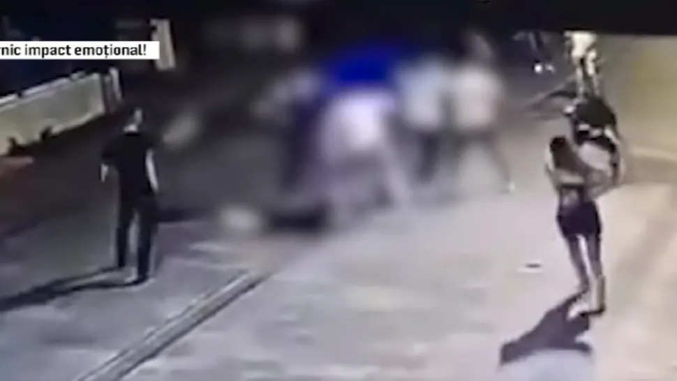 6 bărbaţi reţinuţi în urma scandalului dintr-un bar din Craiova. Un luptător de la trupele de specialitate, bătut cu bestialitate