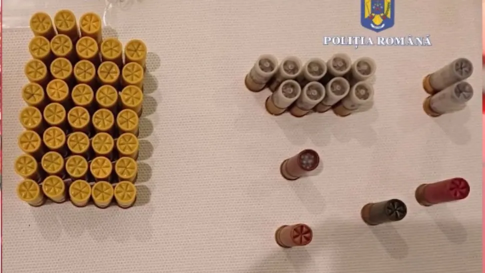Arsenalul din locuințele lui Vlad Pascu și Tudor Duma. Ce muniții au găsit procurorii în urma perchezițiilor - Detalii șocante