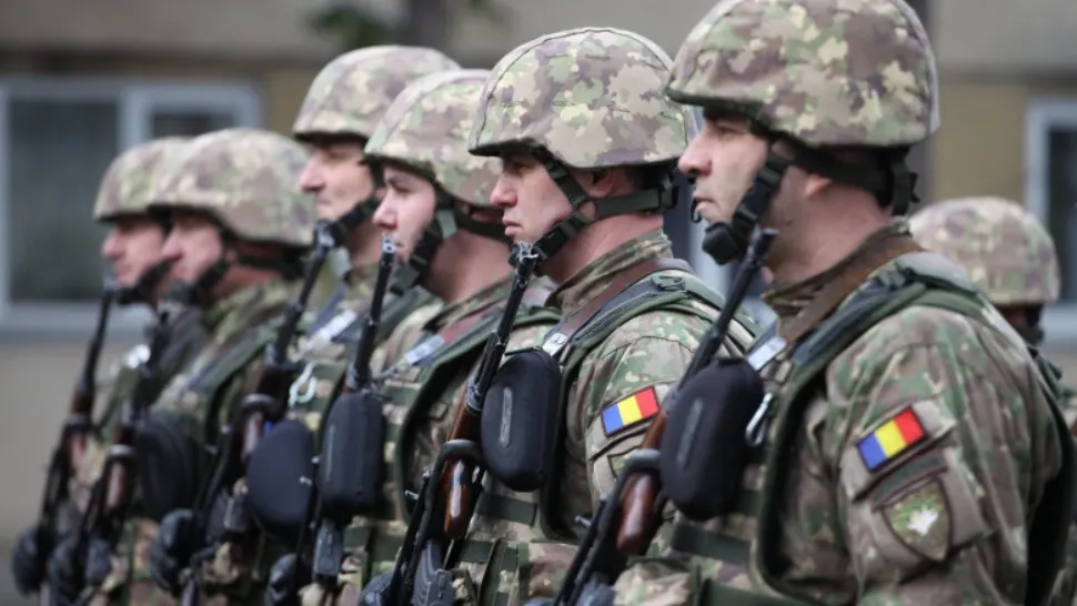 Armata angajează! Ce salariu au cei din trupele speciale ale MApN?