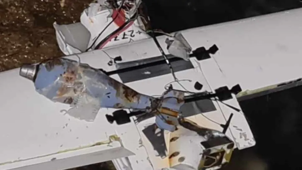 Dronă cu încărcătură EXPLOZIVĂ, descoperită în Bulgaria, la 50 de kilometri de Mangalia - surse