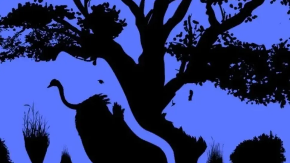 Ce animal vezi prima data? Iluzia optică ce dezvăluie animalul tău interior