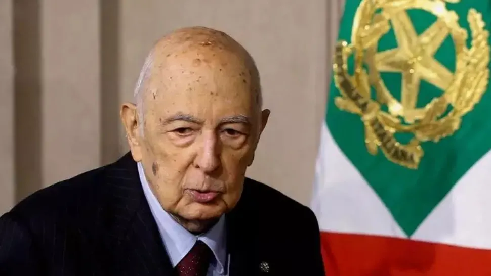  A murit fostul preşedinte italian Giorgio Napolitano. El avea 98 de ani 