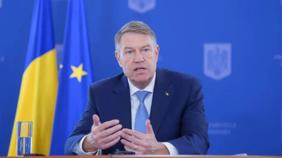 Klaus Iohannis: Intrarea României în spaţiul Schengen rămâne obiectiv naţional prioritar - Critici dure aduse Austriei