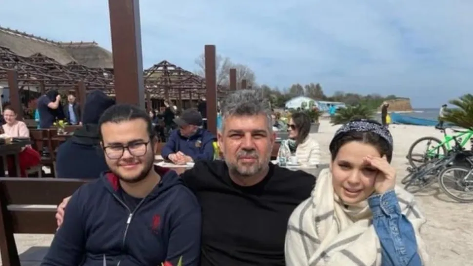Nunta anului. Marcel Ciolacu, socru mare: Fiul său, căsătorie cu colega sa de la Medicină - Unde are loc petrecerea