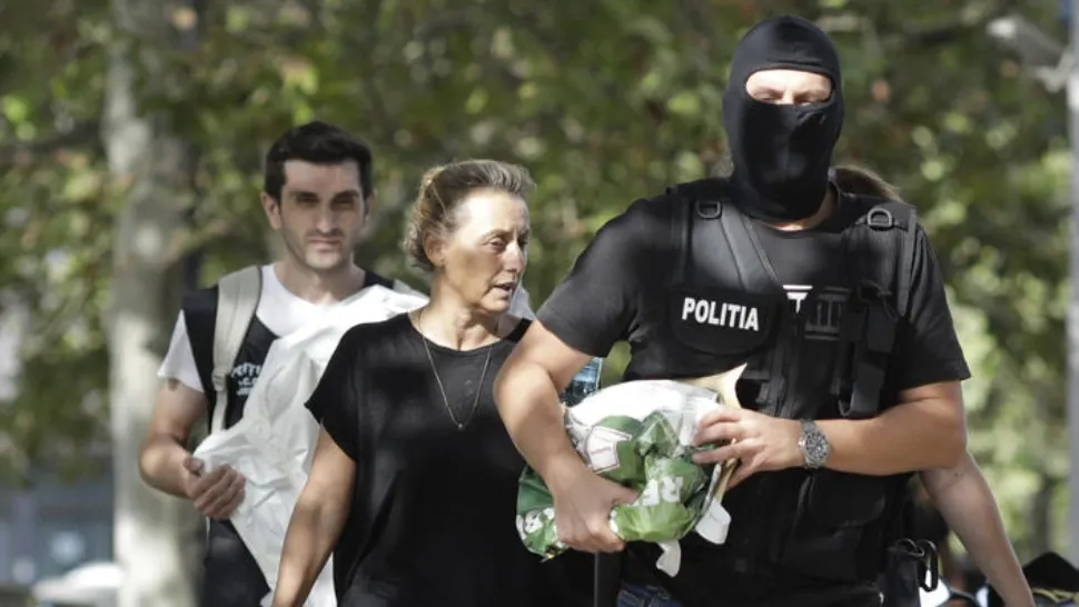 Miruna Pascu, mama șoferului drogat care a omorât 2 tineri, a scăpat de arest. Va fi cercetată sub control judiciar