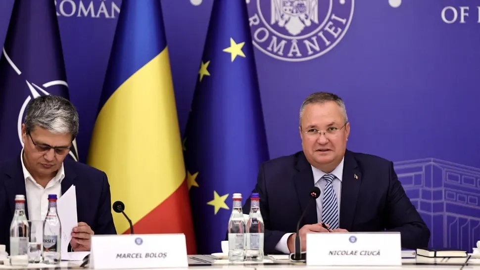 Liderii PNL, la finalul ședinței de partid pe proiectul de buget: Cresc pensiile și salariile, mai puțin ale demnitarilor. Nu vor fi taxe noi, nu ne atingem de pilonul II - SURSE