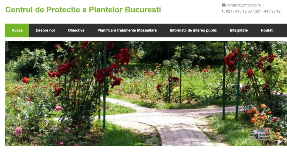Directorul unei instituții fantomă, trai în lux pe bani publici. Acuzații grave la adresa șefului de la Centrul de Protecție a Plantelor București