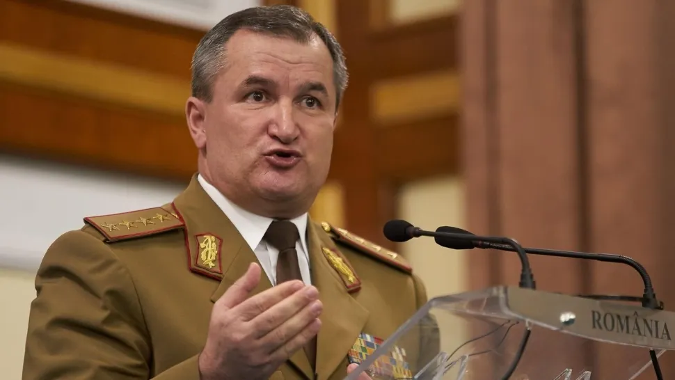 Şeful Statului Major al Apărării, discuție crucială cu comandantul suprem al Forţelor Aliate din Europa despre drona rusească prăbușită la Plaur