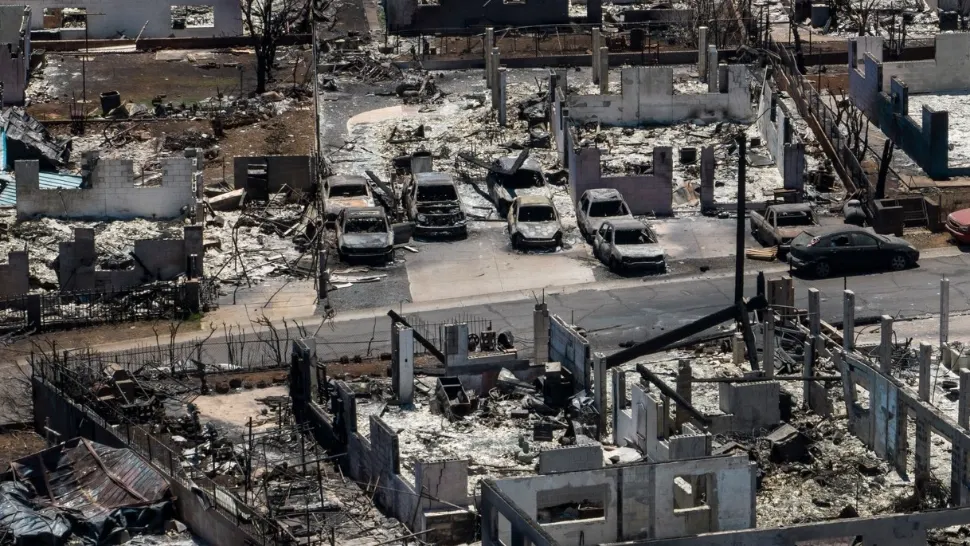 Noile cifre după incendiul devastator din Hawaii: 115 morți și cel puțin 66 de dispăruți - orașul Lahaina, ras de pe fața pământului