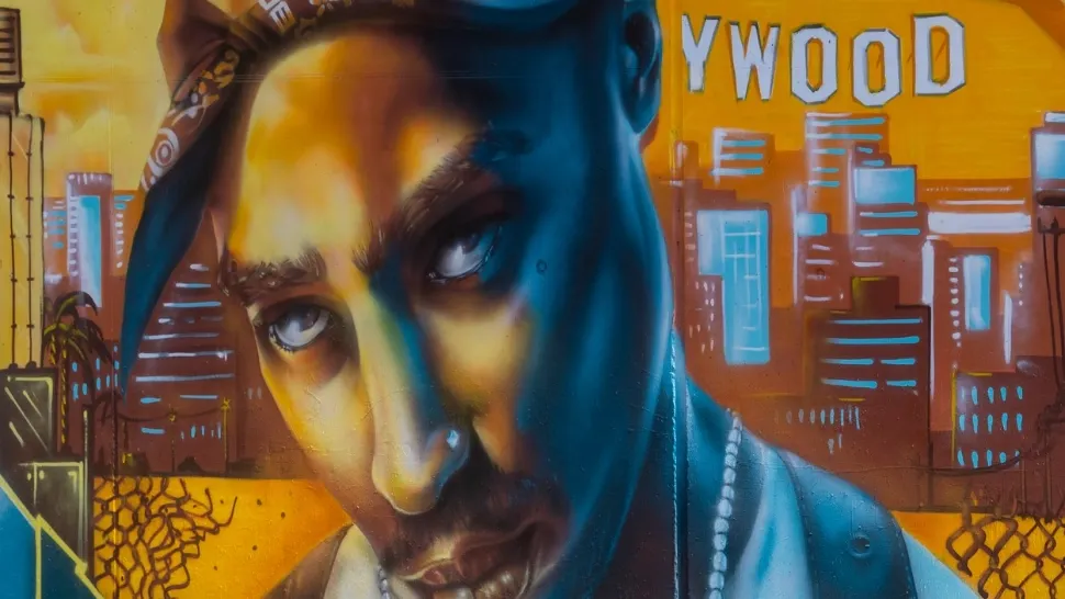 Un bărbat a fost arestat în legătură cu uciderea lui Tupac Shakur, în urmă cu aproape 30 de ani