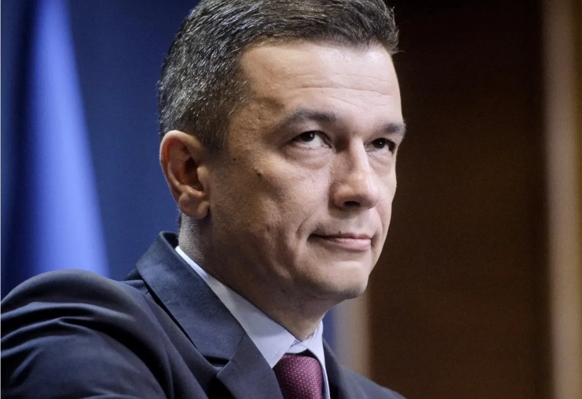 Sorin Grindeanu, sfidat în propriul partid. Omul care îl pune la zid la Bruxelles: Transportatorii sunt umiliți! Este intolerabil! 