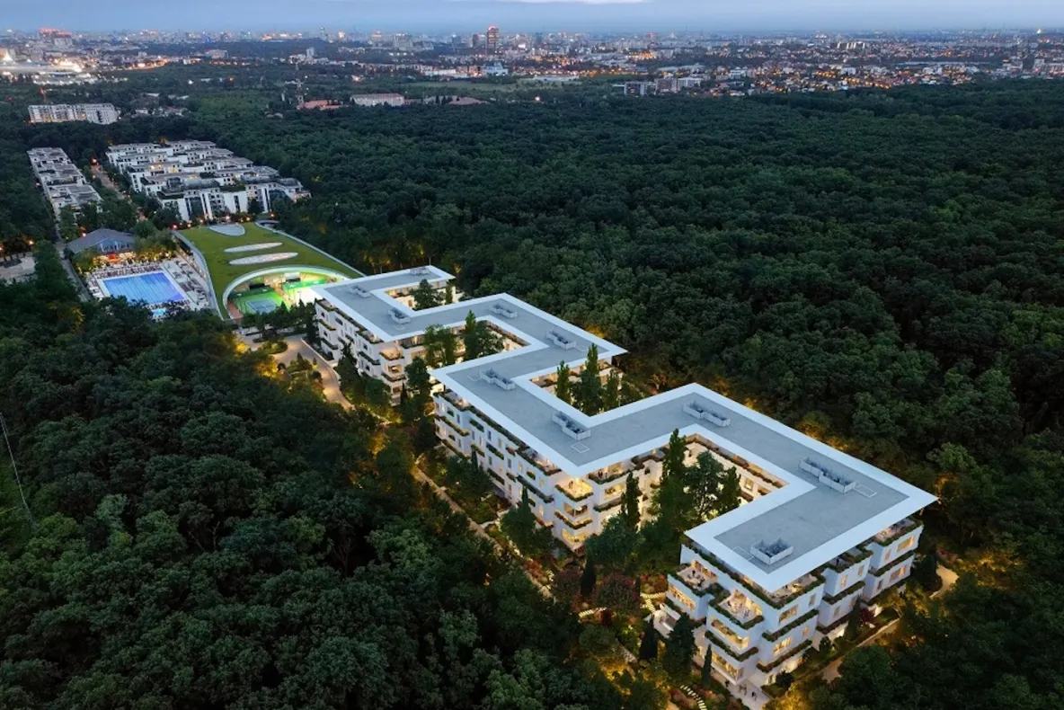 Stejarii Collection, cel mai nou proiect marca Țiriac Imobiliare, a fost inaugurat: complexul își deschide oficial porțile pentru noii chiriași elevând standardele rezidențiale de lux (P)