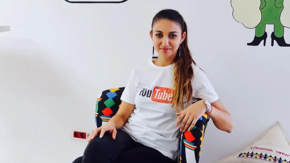 Tânăra din comunitatea de romi care lucrează la Google - Cum a ajuns să își îndeplinească visul 
