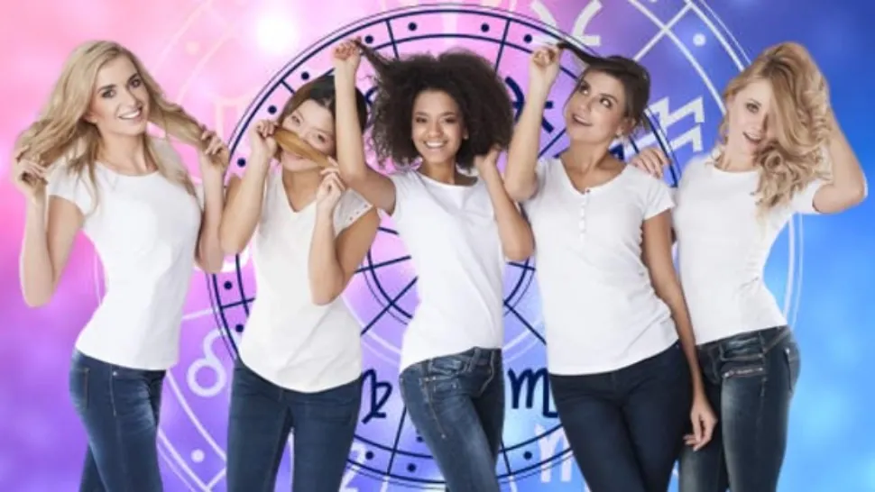 5 femei care au cel mai frumos destin în viață. Zodiacul norocoaselor răsfățate de astre