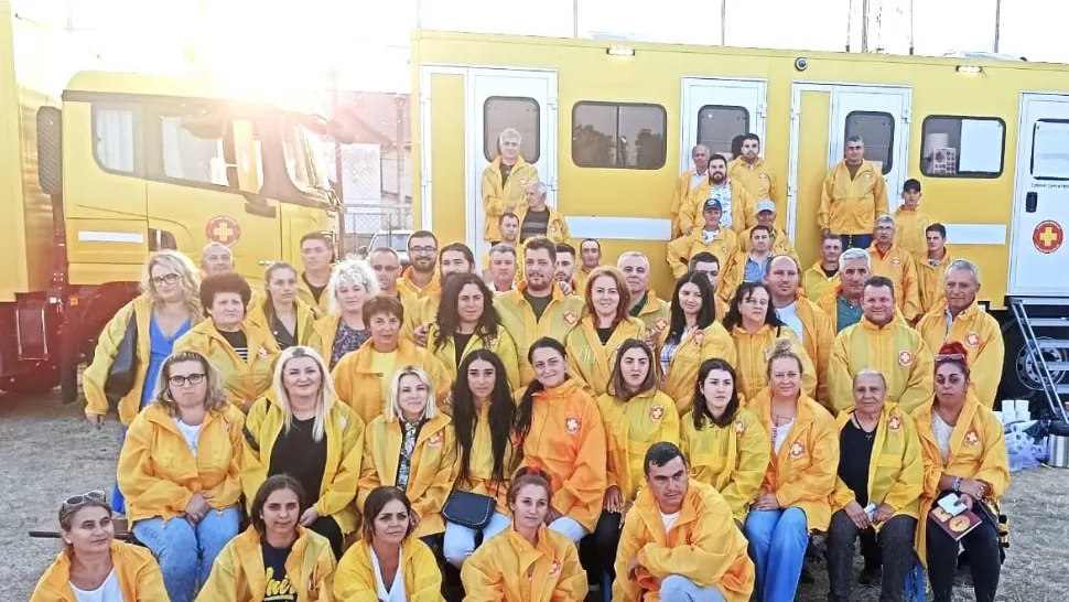 Caravana medicală „România Suverană” a ajuns în Timiș - Mii de români, ajutați cu analize și consultații gratuite