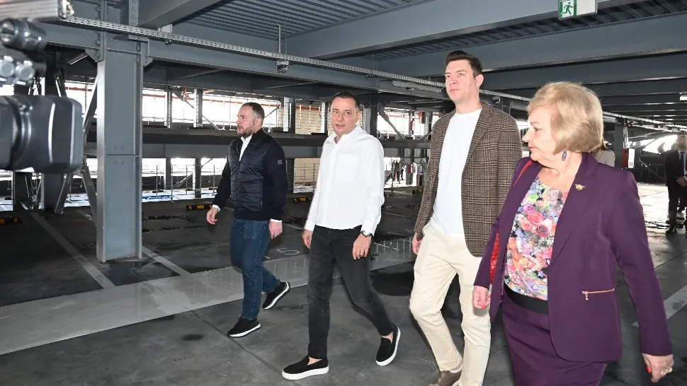 Daniel Băluță: Invit oamenii ca, din 15 noiembrie, să utilizeze stația de metrou și parcarea de la Tudor Arghezi