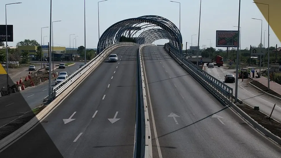 Pasajele construite de Primăria Sectorului 3 aduc comunității o economie anuală de 28 de milioane de euro - Studiu oficial