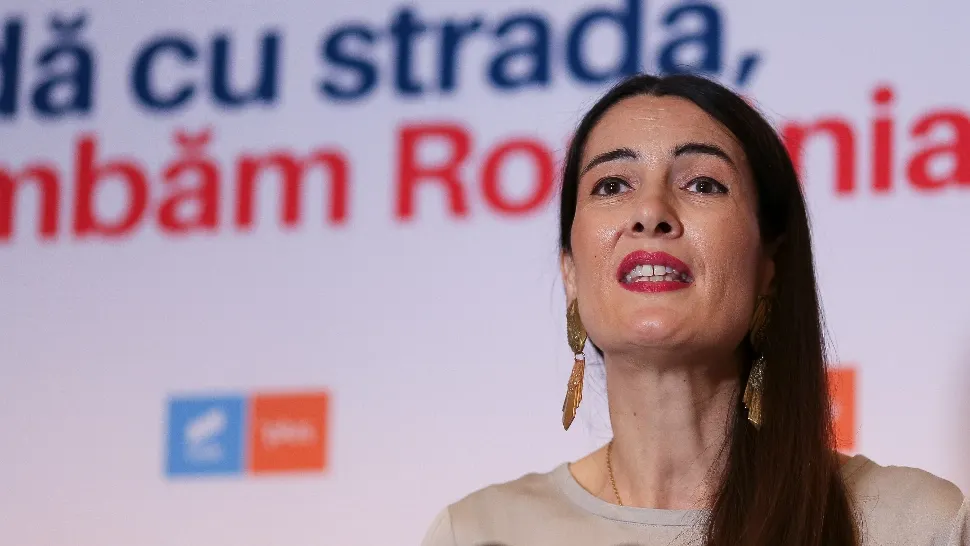 O nouă plângere penală împotriva lui Clotilde Armand. Fosta primăriță a Sectorului 1, contracte dubioase cu avocatul lui Iohannis