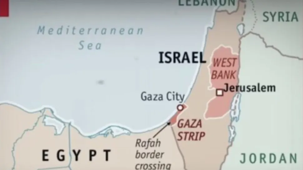 Război Israel. SURSE: 240 de români așteaptă să treacă granița în Egipt. Anunț important făcut de MAE de la București