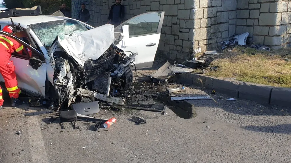 Unul dintre medicii șpăgari de la Marius Nasta a murit într-un accident de mașină, în Otopeni - Anchetatorii iau în calcul și sinuciderea