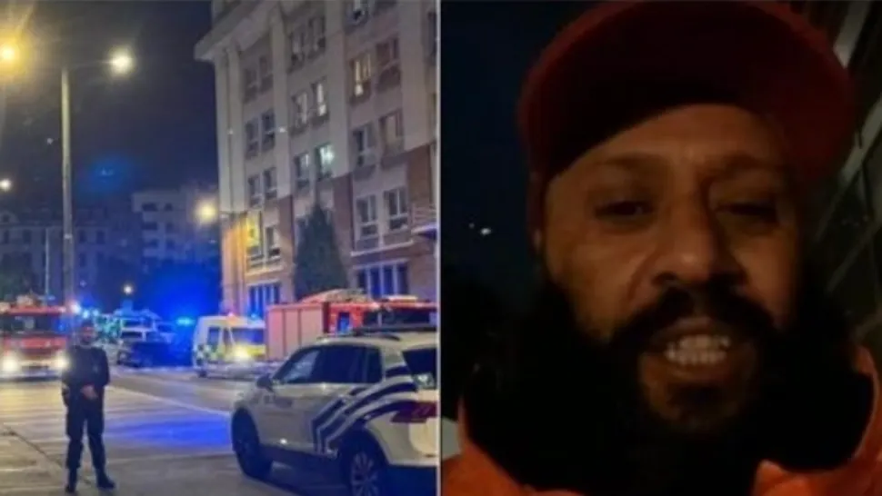 Autorul atacului terorist de la Bruxelles, în care au murit 2 oameni, a fost OMORÂT în cursul acțiunii de capturare