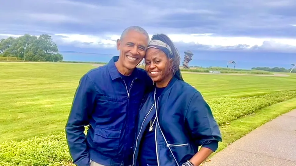 Michelle Obama a vorbit despre zvonurile privind un posibil divorț