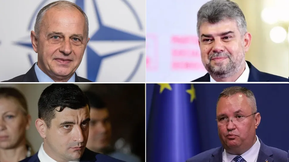 Geoană, primul în cărți pentru prezidențiale. Cum se plasează Ciolacu, ce șanse au Simion și Șoșoacă - sondaj INSCOP