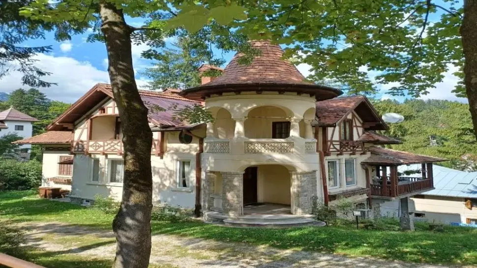 Conacul Prințului Paul, scos la vânzare de ANAF. Prețul incredibil cerut pentru o bijuterie arhitectonică