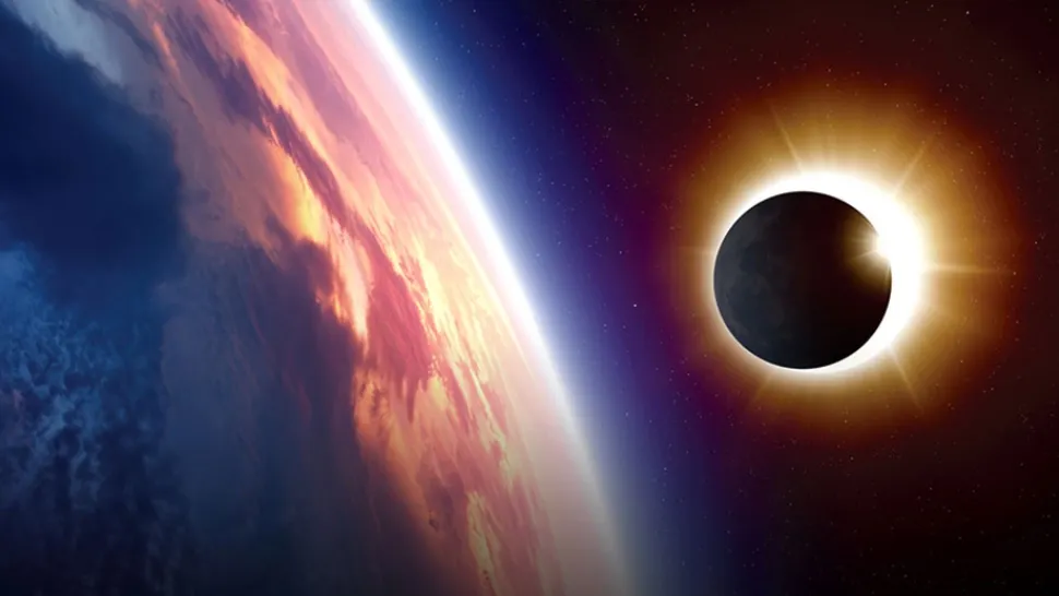 Eveniment astral de excepție: Eclipsă de Soare în Balanță – 14 octombrie 2023. Schimbări în dragoste pentru fiecare zodie