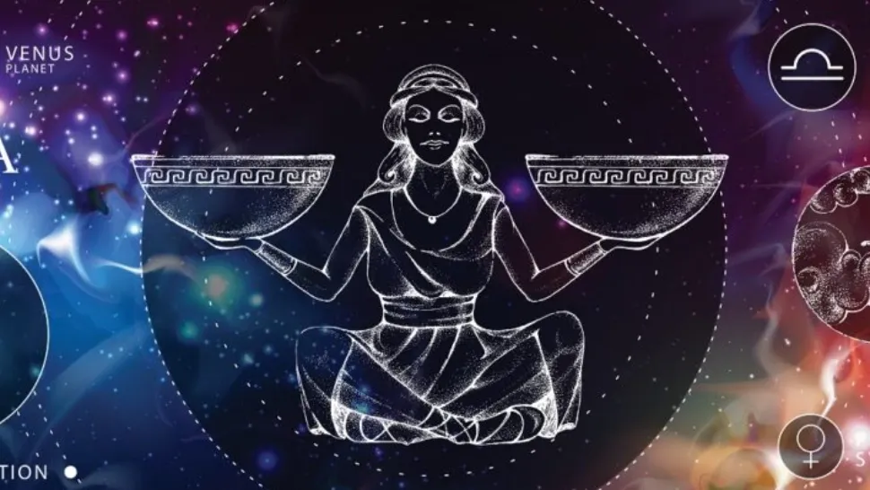 Horoscop special pentru ultima săptămână din zodia Balanță. TREI zodii își vor vedea viața dată peste cap