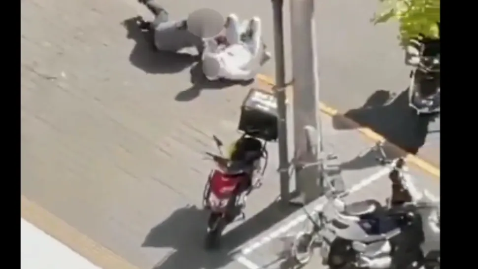 Un diplomat israelian a fost înjunghiat în plină stradă, în Beijing! Este luat în calcul un atac terorist 