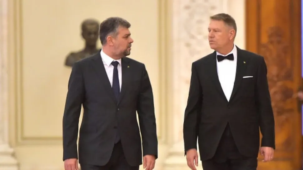 Ciolacu, despre Iohannis: Nu l-am votat niciodată! Nu uit că mama mea m-a întrebat: "O să te bage la pușcărie pentru trădare de țară?"