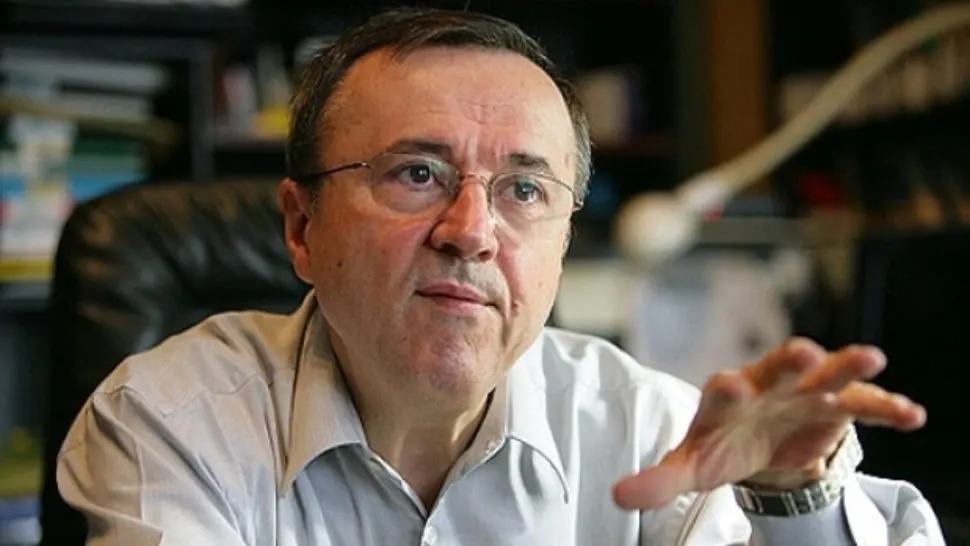 Ion Cristoiu demontează sondajele de la "Ghiță TV": Ponta visează degeaba la turul 2