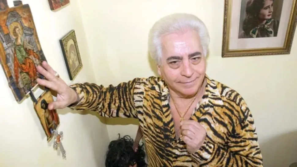Un îndrăgit cântăreț de muzică populară a ajuns internat într-un azil de bătrâni - A bucurat milioane de români cu cântecele sale