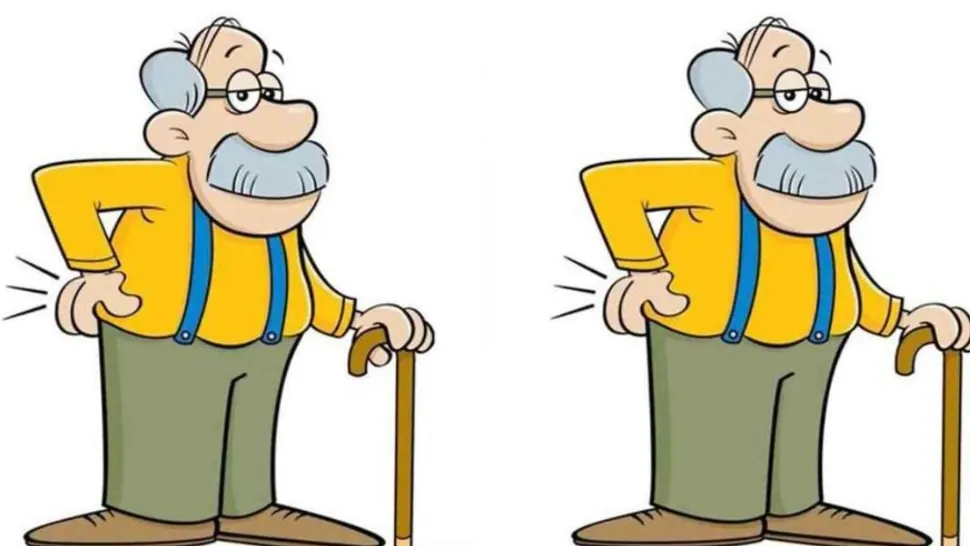 Testul de atenție pe care numai geniile îl trec: găsește 3 diferențe în doar 5 secunde!