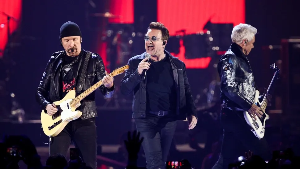 Bono si U2, mesaj de susținere pentru Israel: "Nu ne pot răpi mândria!" - VIDEO