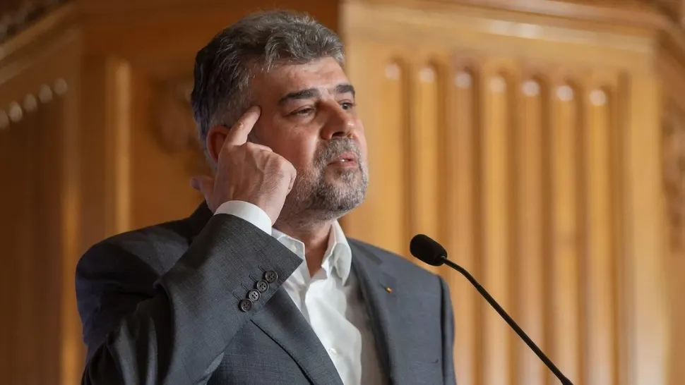 Marcel Ciolacu anunță intenția implementării unei reforme administrative. Cum ar vrea premierul să reorganizeze România