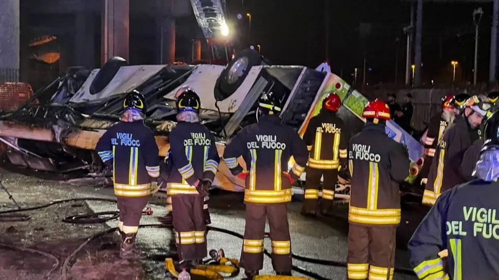 Cine sunt românii care au murit în accidentul tragic de la Veneția - Cele două scenarii luate în calcul de anchetatori