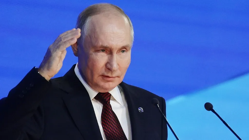PUTIN vrea retragerea din Tratatul de interzicere totală a testelor nucleare - ALERTĂ după testarea superarmei Burevestnik