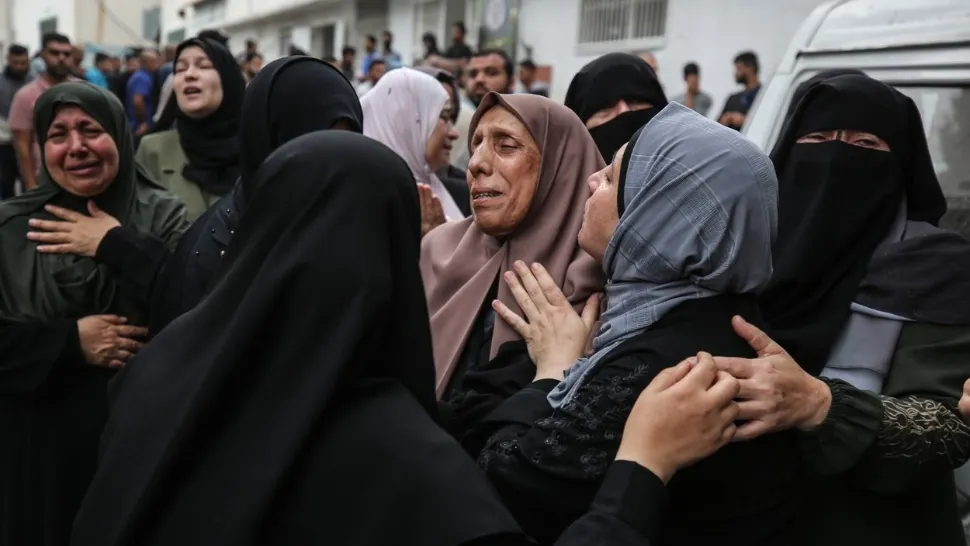 Ce spune un preot român aflat în Palestina despre conflictul din Israel: "Probleme sunt grave, momentan, doar în zona Fâșiei Gaza" 