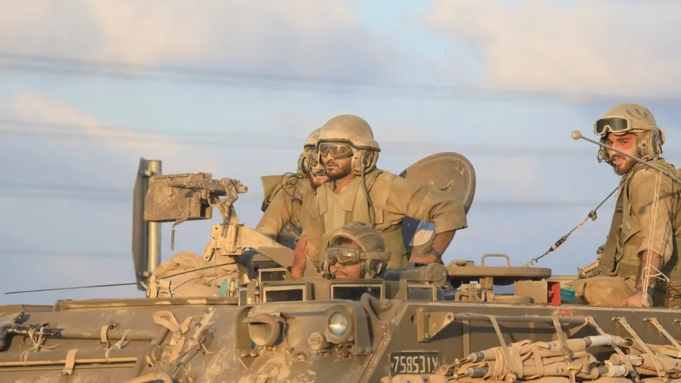 Soldat israelian de origine română, dezvăluiri despre teroarea provocată de Hamas: "Așteptăm de o săptămână ordinul de atac". Cum se pregătește invazia