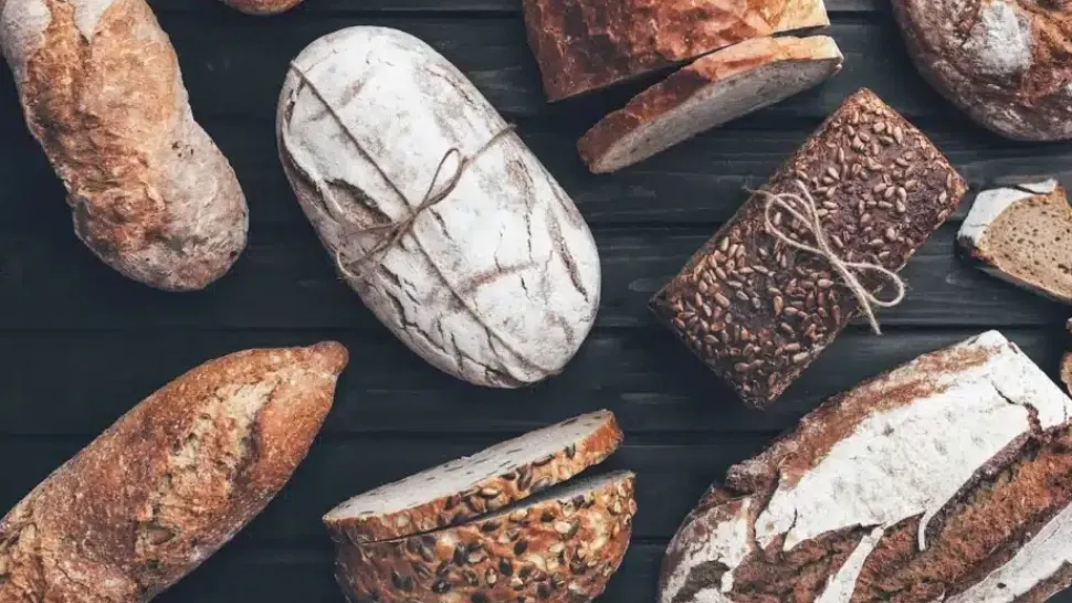 Cum să faci o pâine super pufoasă și aerată - Secretul aluatului crescut - Este un singur ingredient