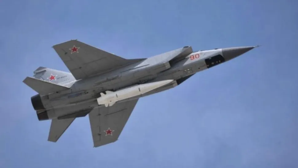 Avioanele cu rachete supersonice ale lui Putin, deasupra Mării Negre: acțiune în forță, patrule permanente